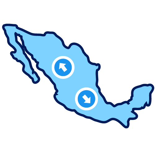 Cobertura Nacional